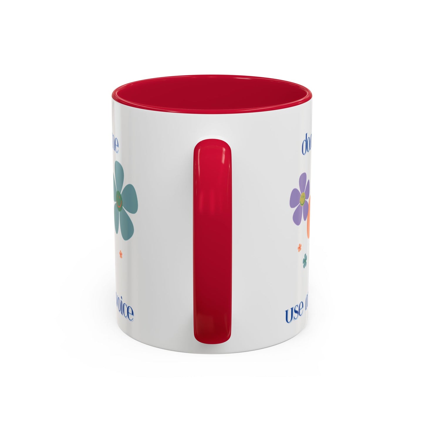 Mom Voice 11oz Mug