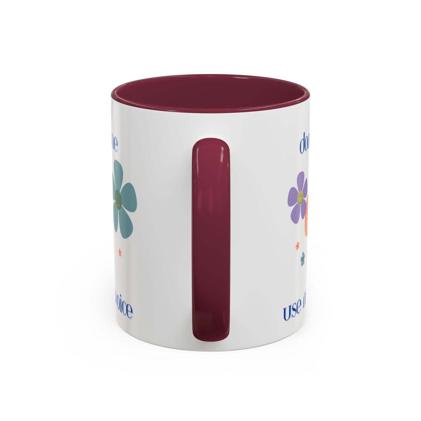 Mom Voice 11oz Mug