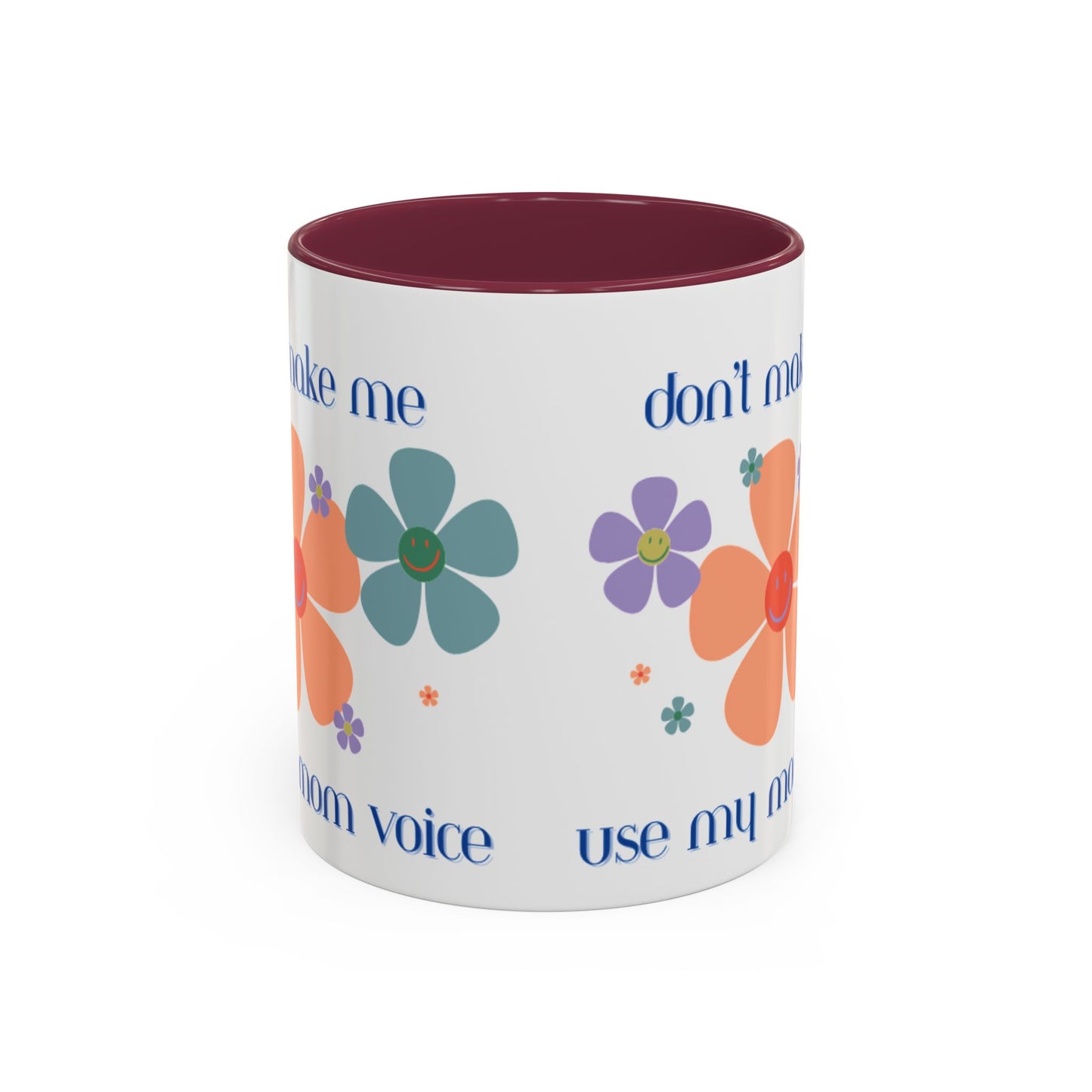 Mom Voice 11oz Mug