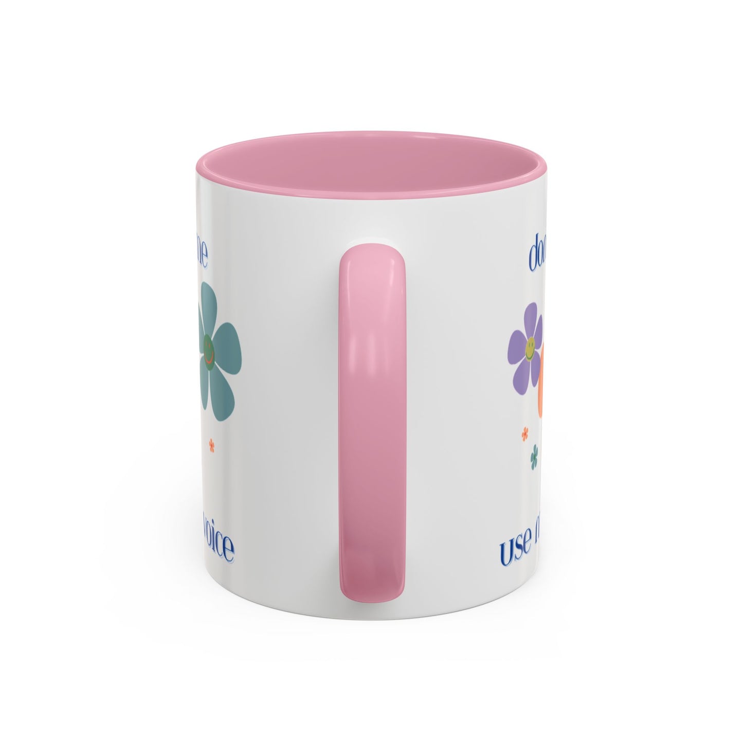 Mom Voice 11oz Mug