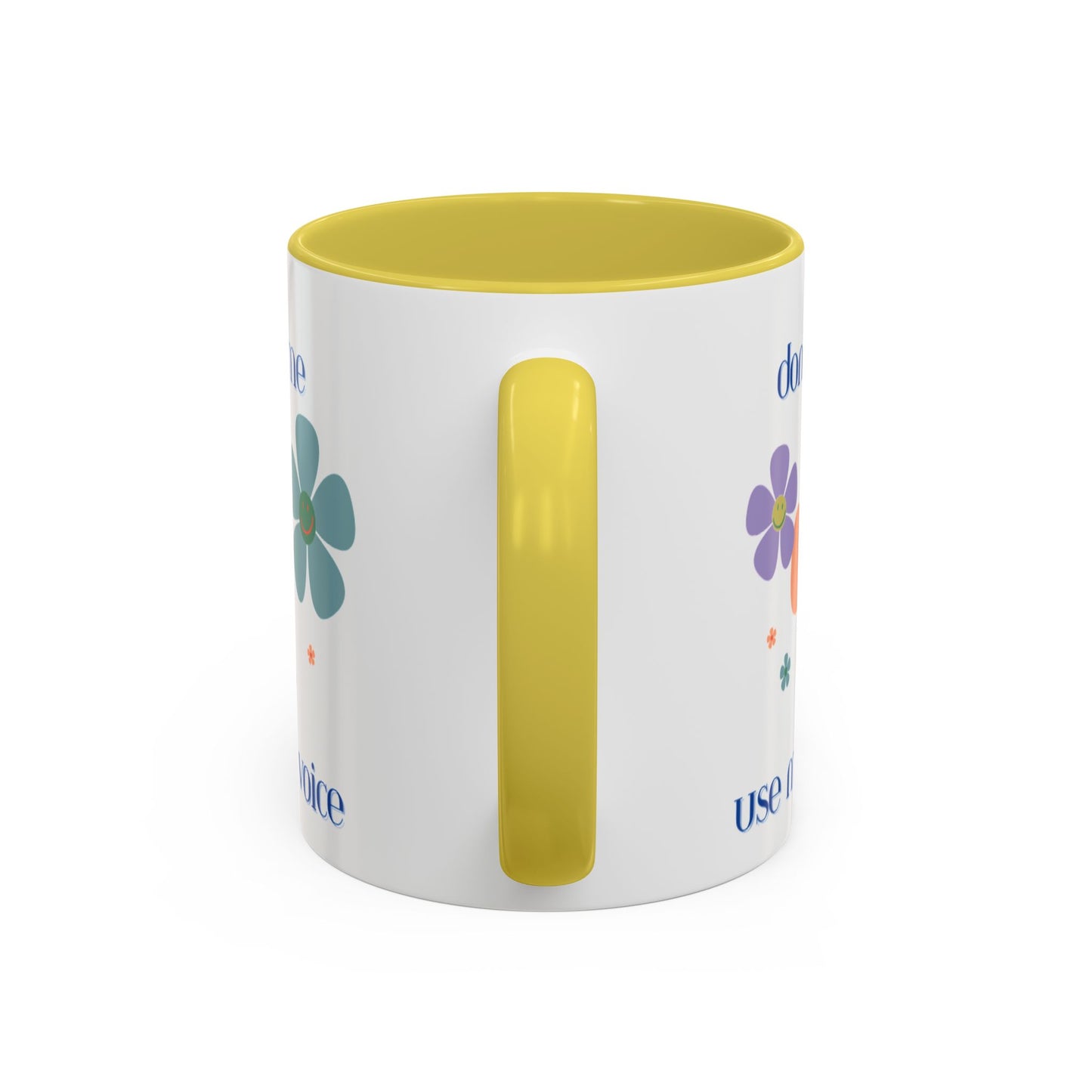 Mom Voice 11oz Mug