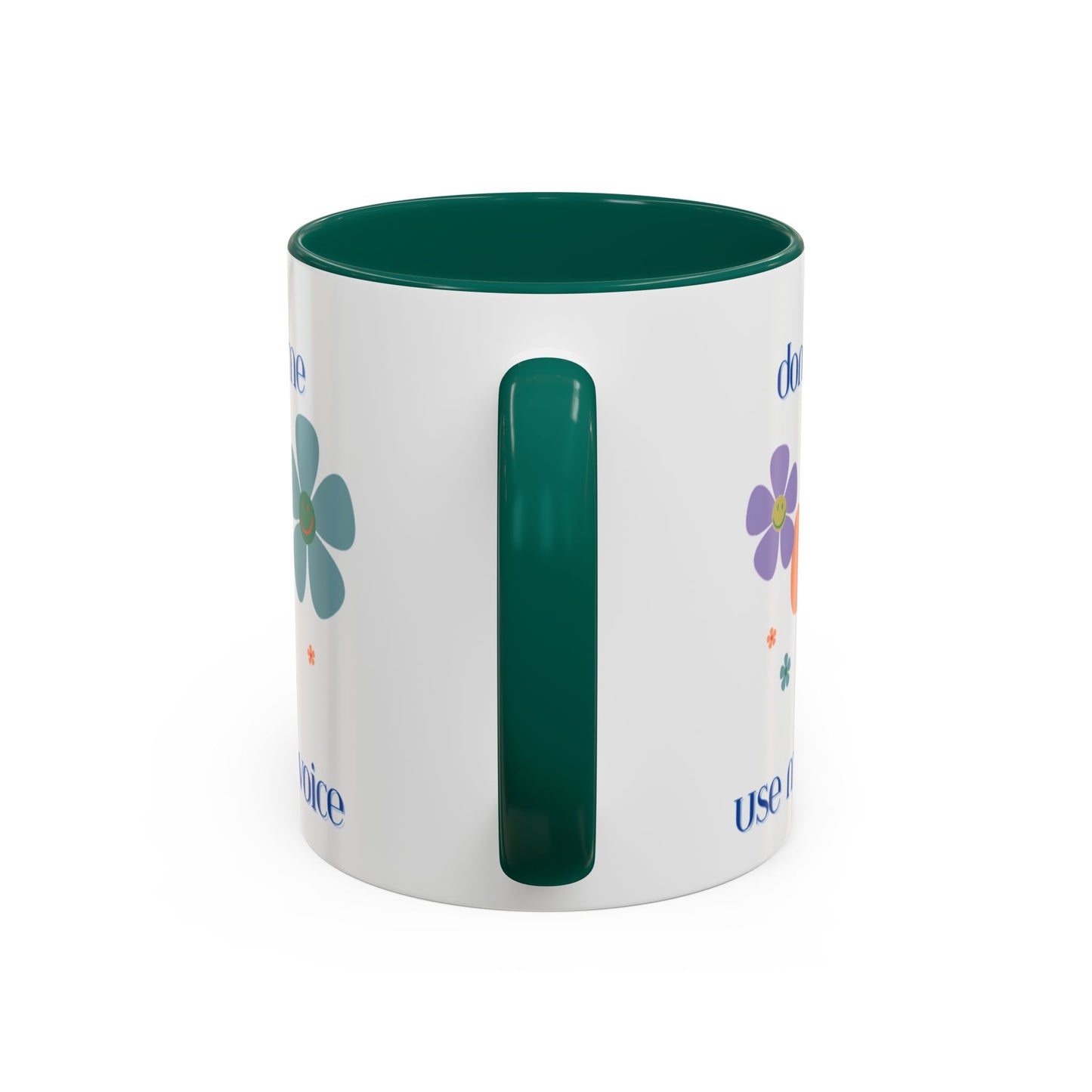 Mom Voice 11oz Mug