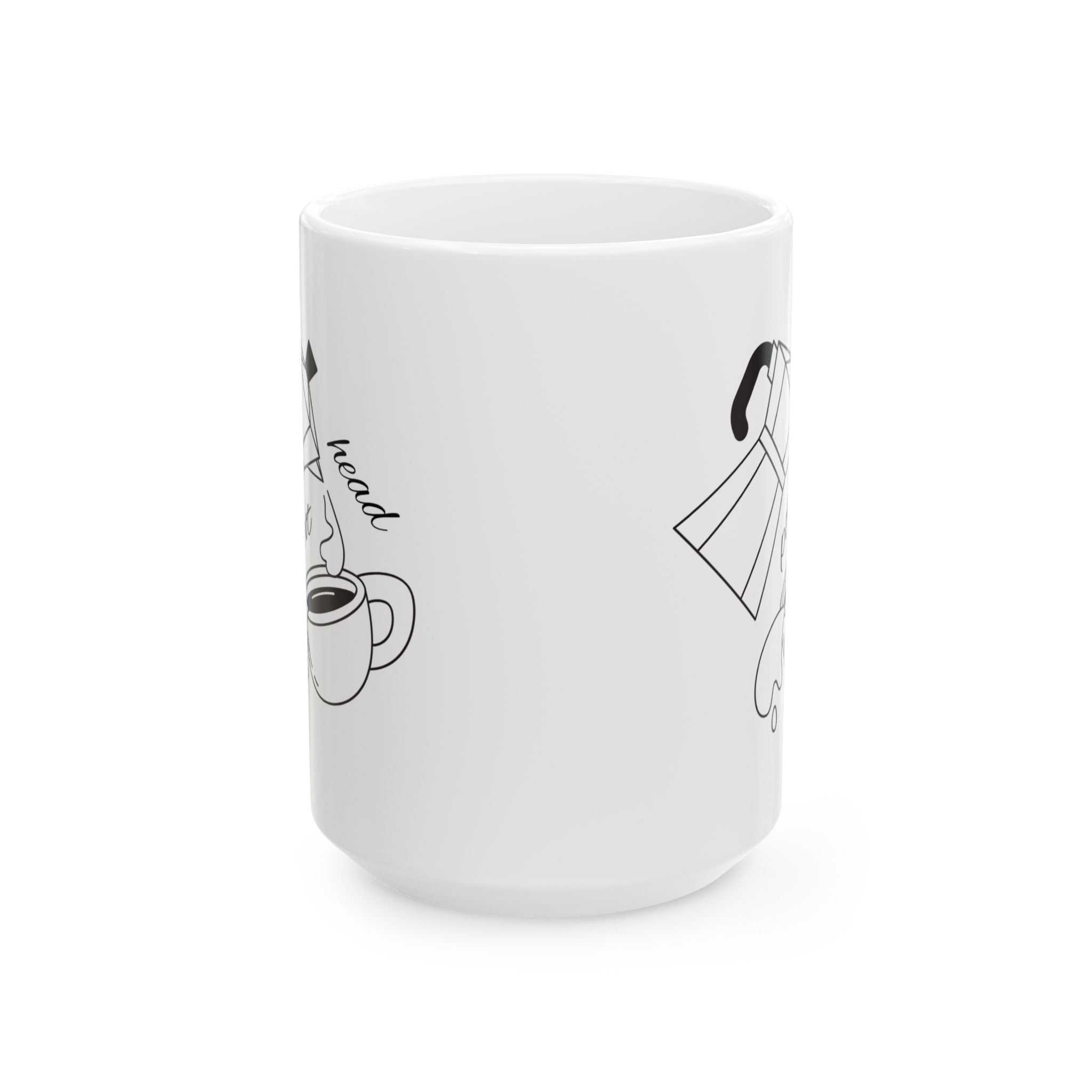 Pothead 15oz Ceramic Mug