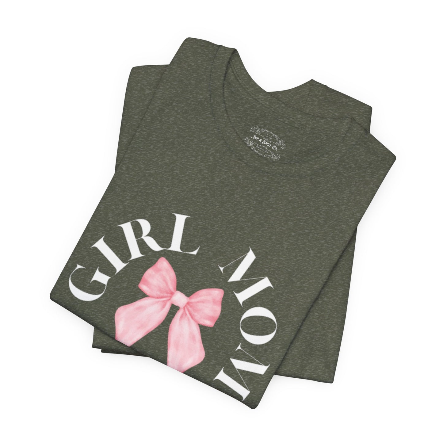 Girl Mom Club Tee