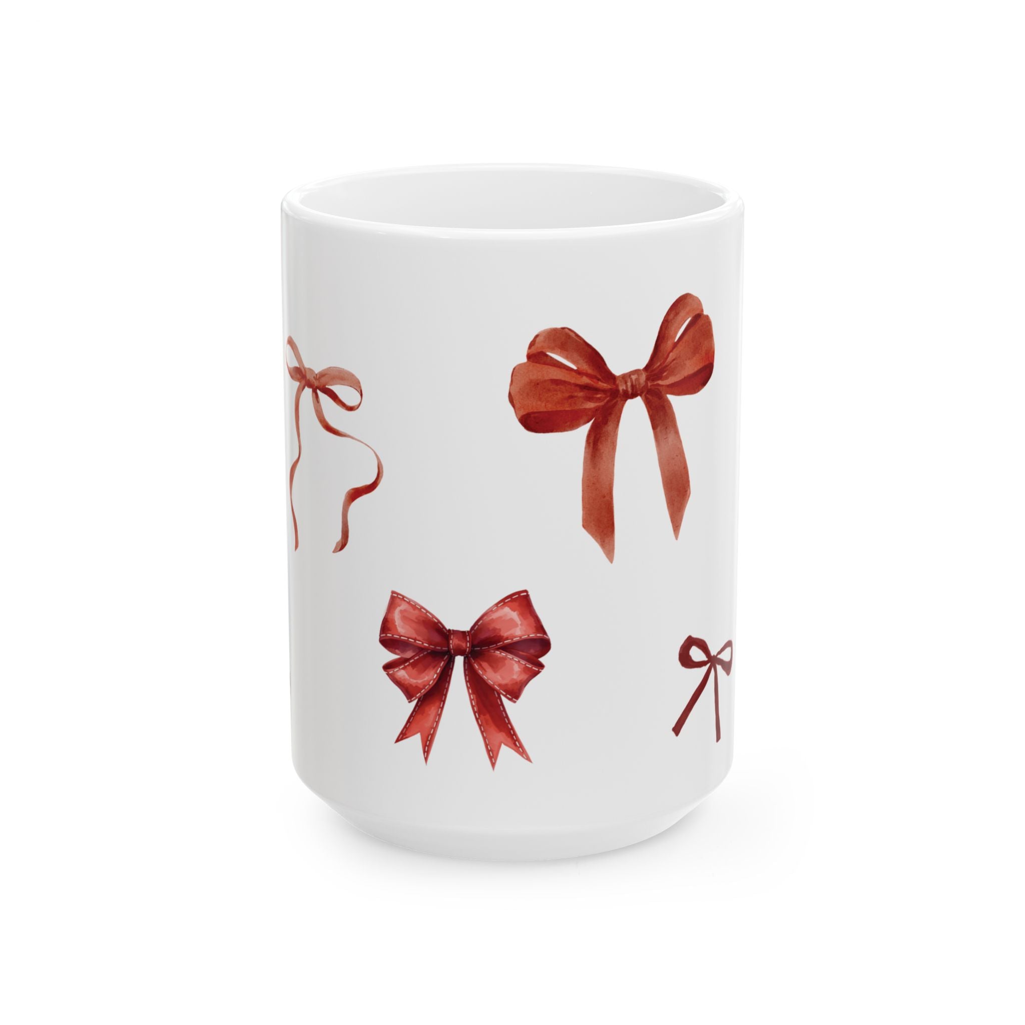 All Wrapped Up 15oz Ceramic Christmas Mug