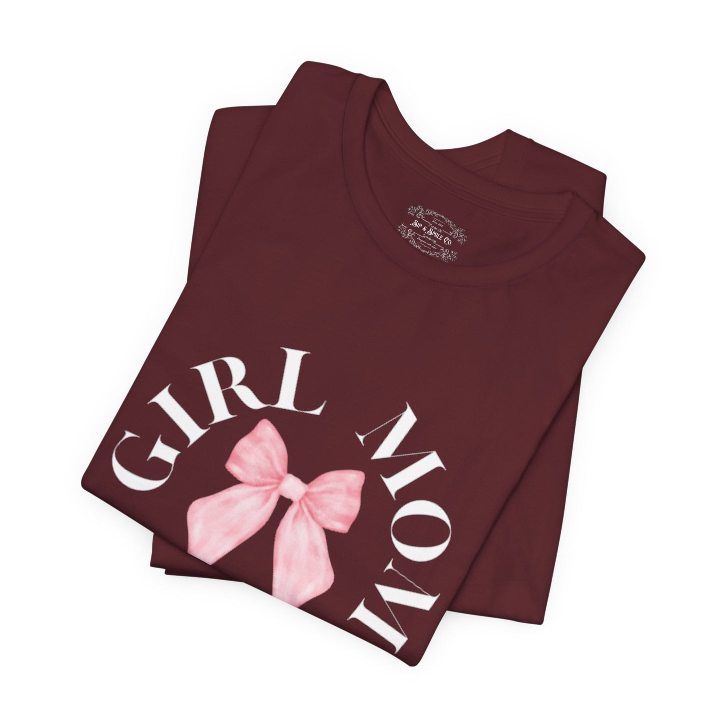 Girl Mom Club Tee