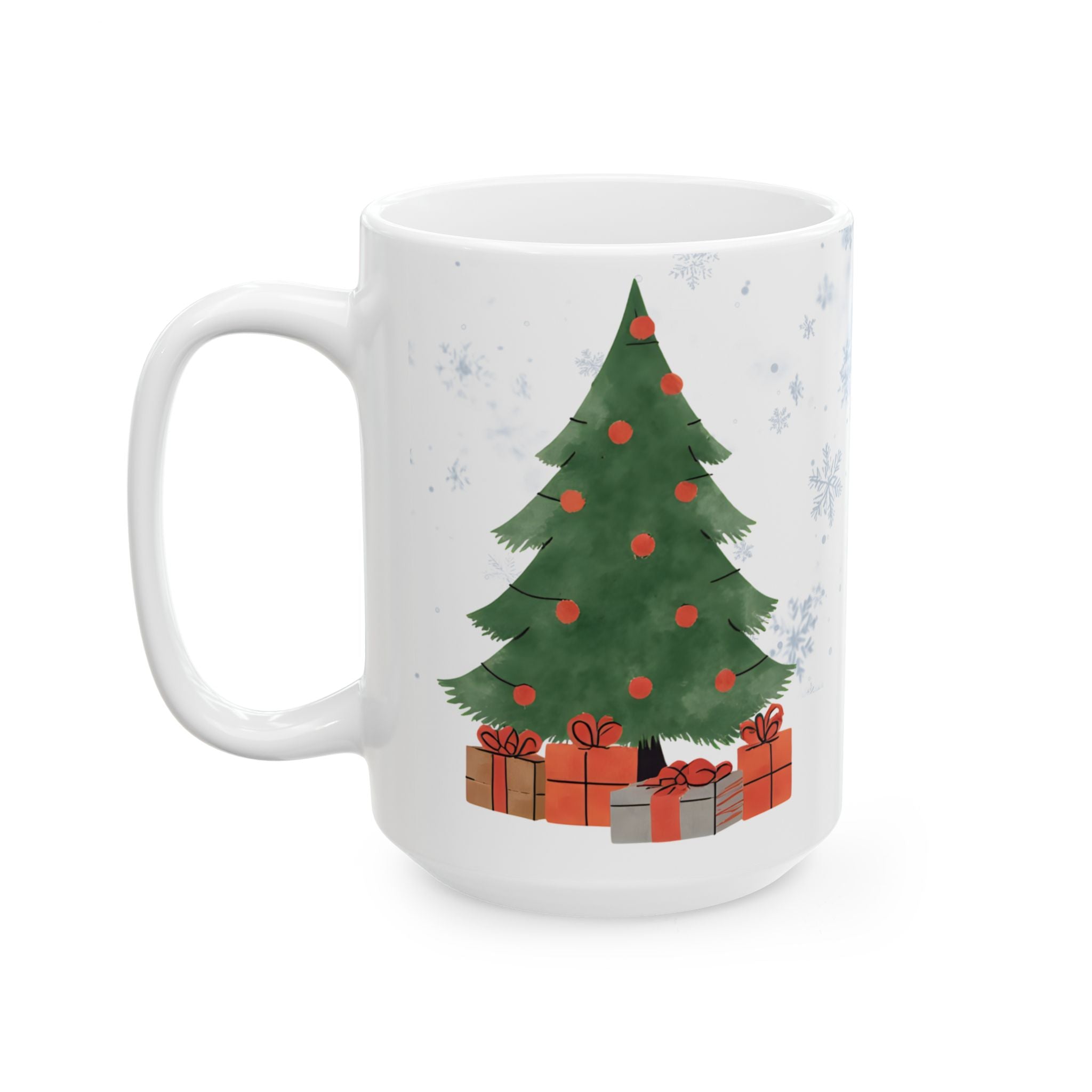 'Tis The Season 15oz Ceramic Christmas Mug