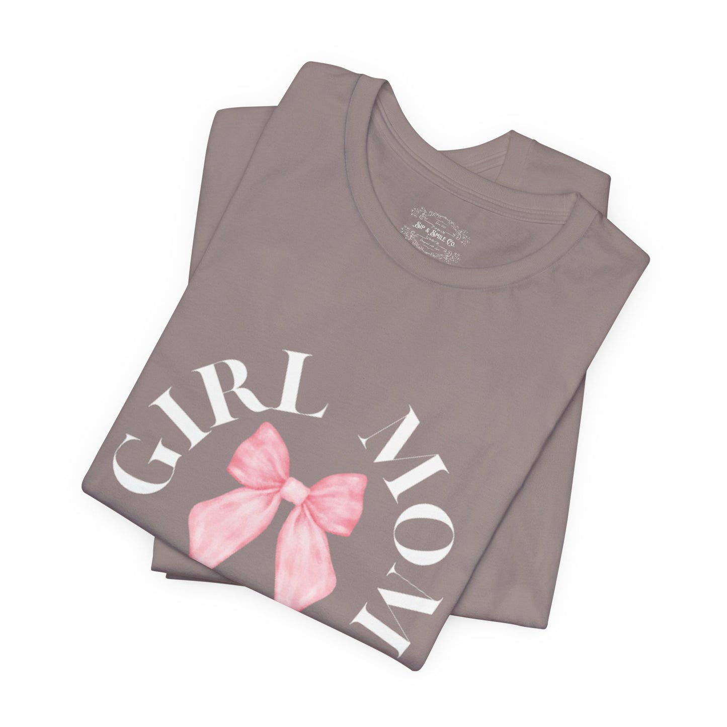 Girl Mom Club Tee