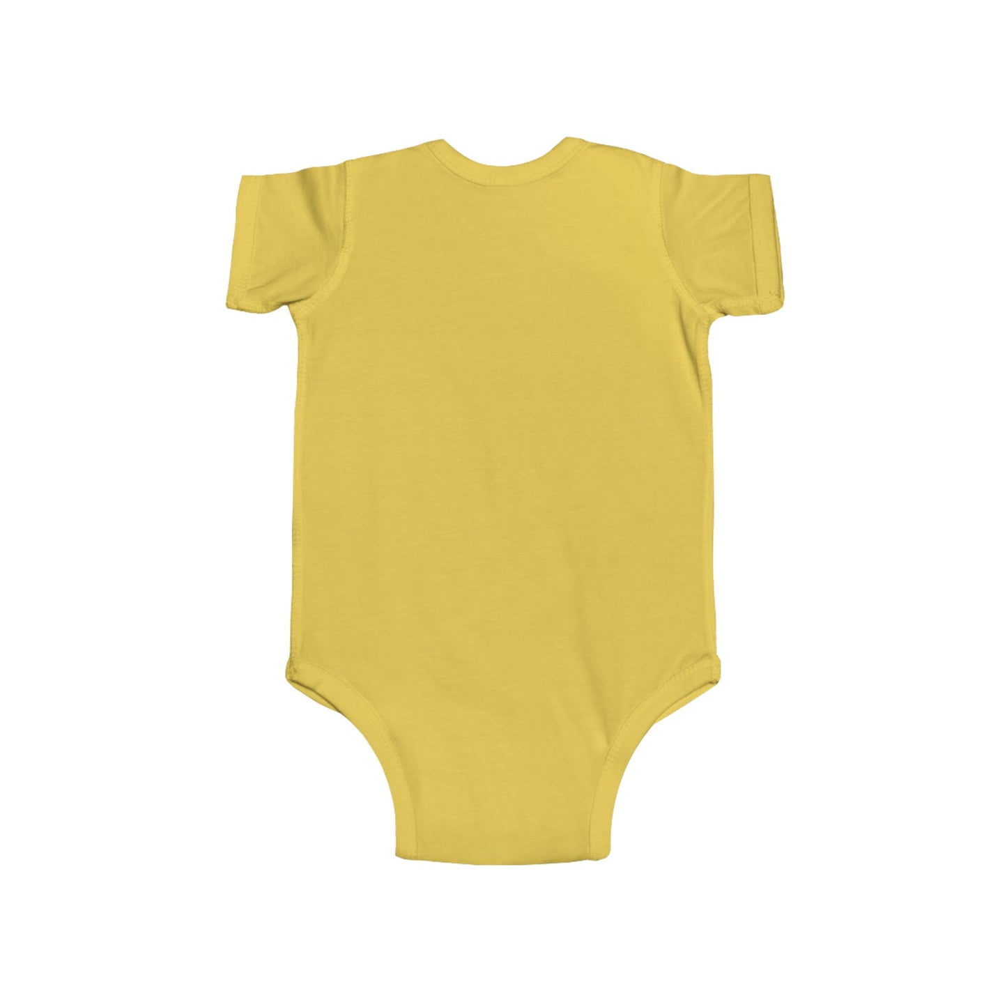 "New In Town" Gender Neutral Baby Onesie