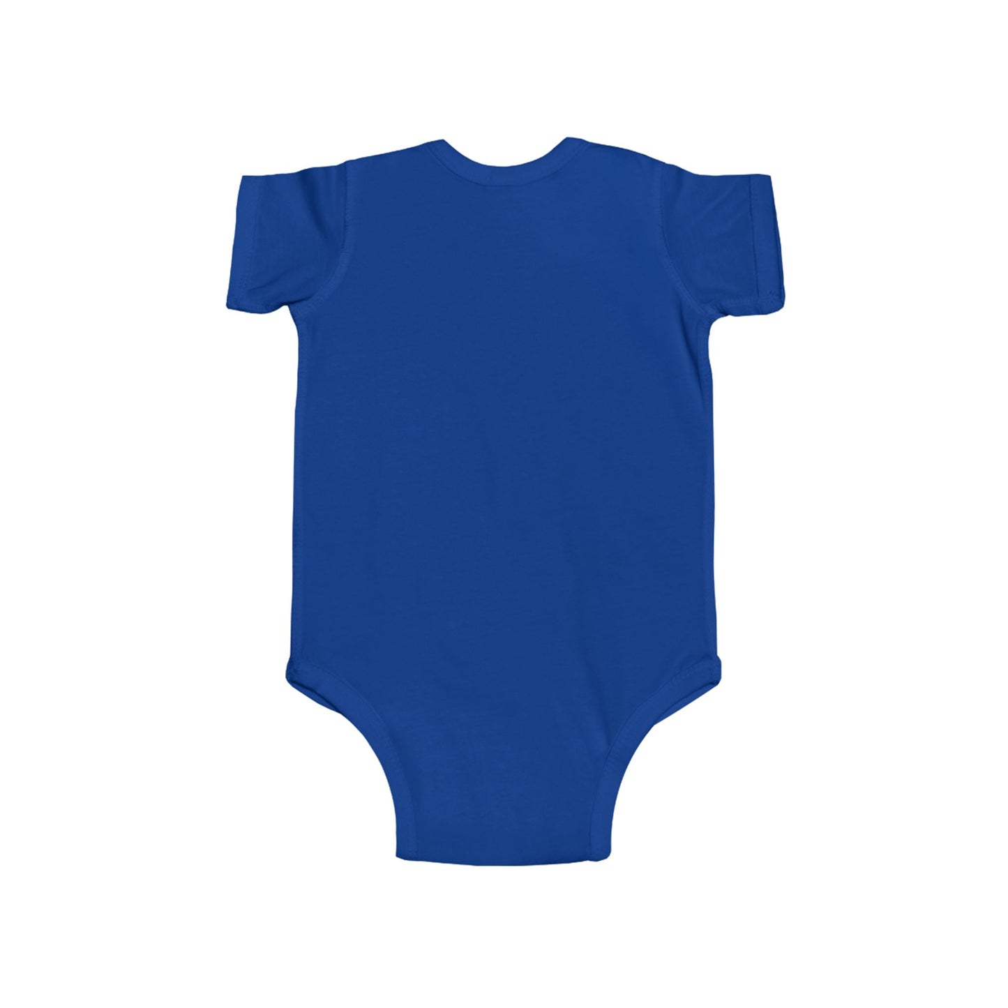 "New In Town" Gender Neutral Baby Onesie