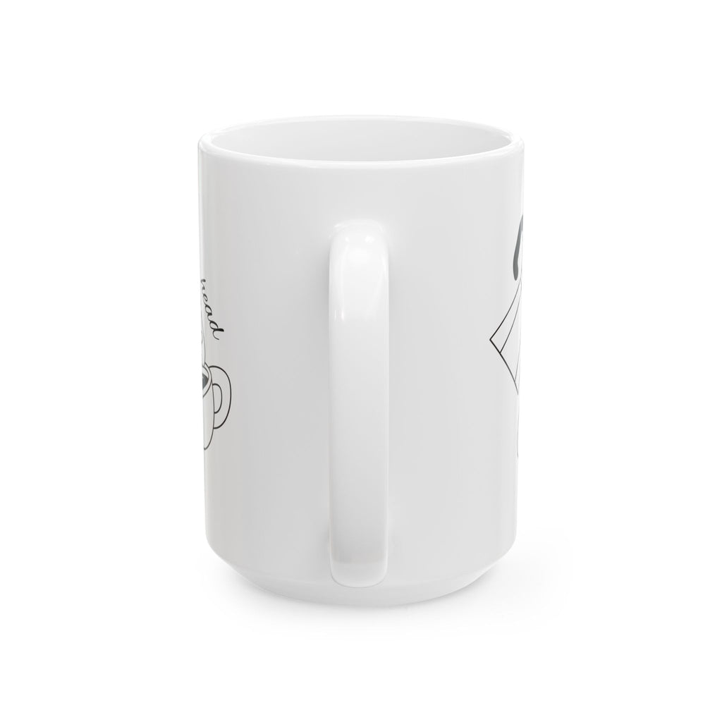 Pothead 15oz Ceramic Mug