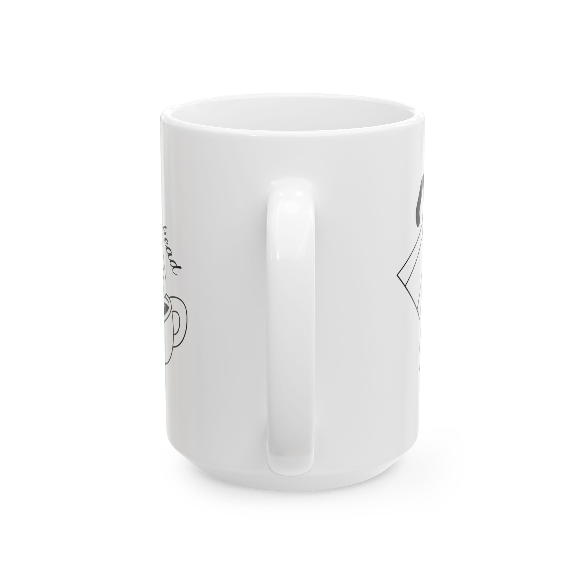 Pothead 15oz Ceramic Mug