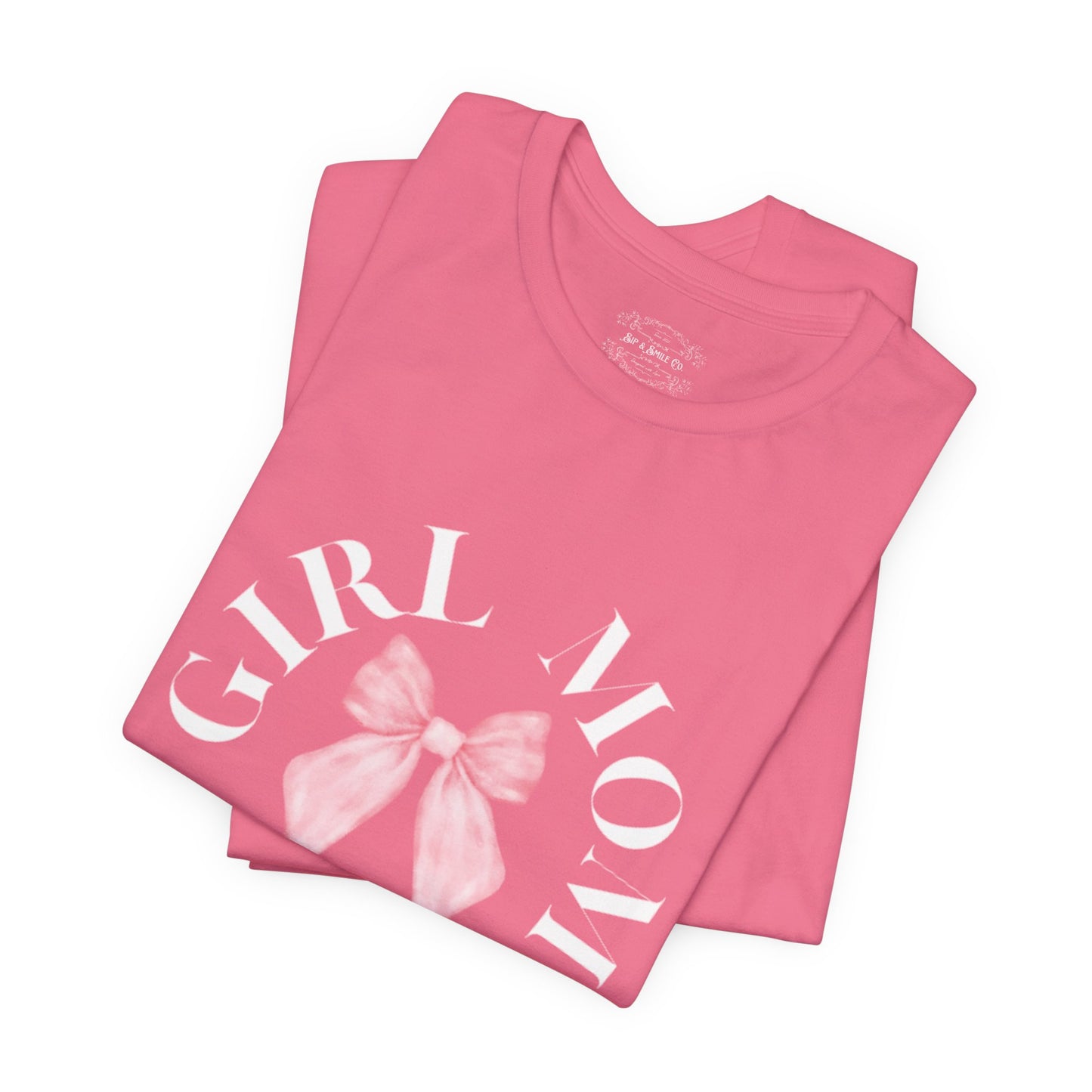 Girl Mom Club Tee