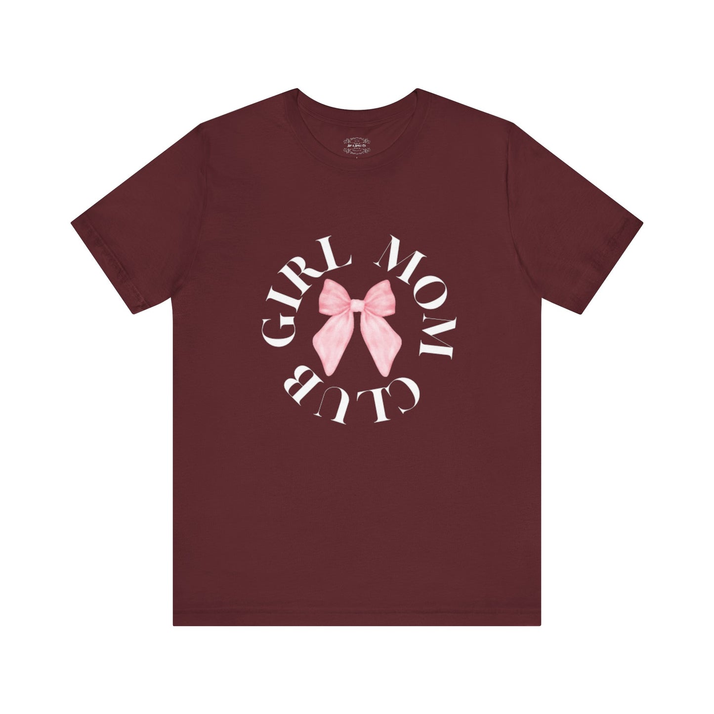 Girl Mom Club Tee