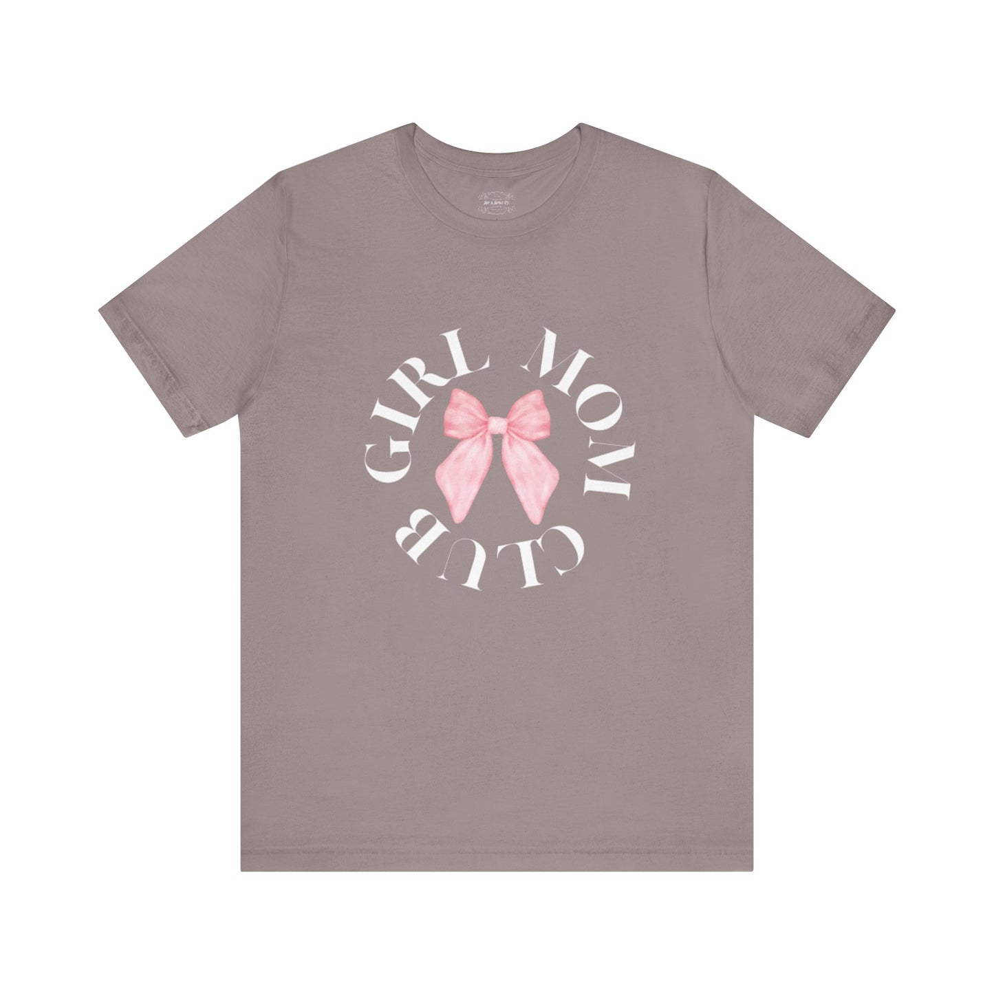 Girl Mom Club Tee