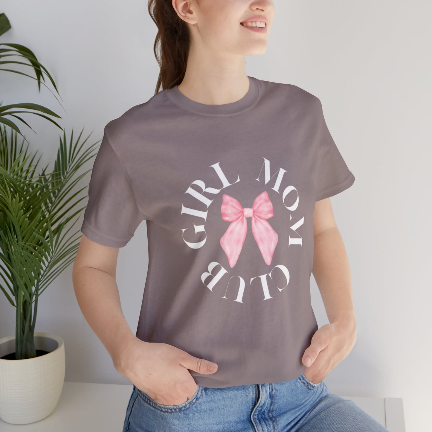 Girl Mom Club Tee