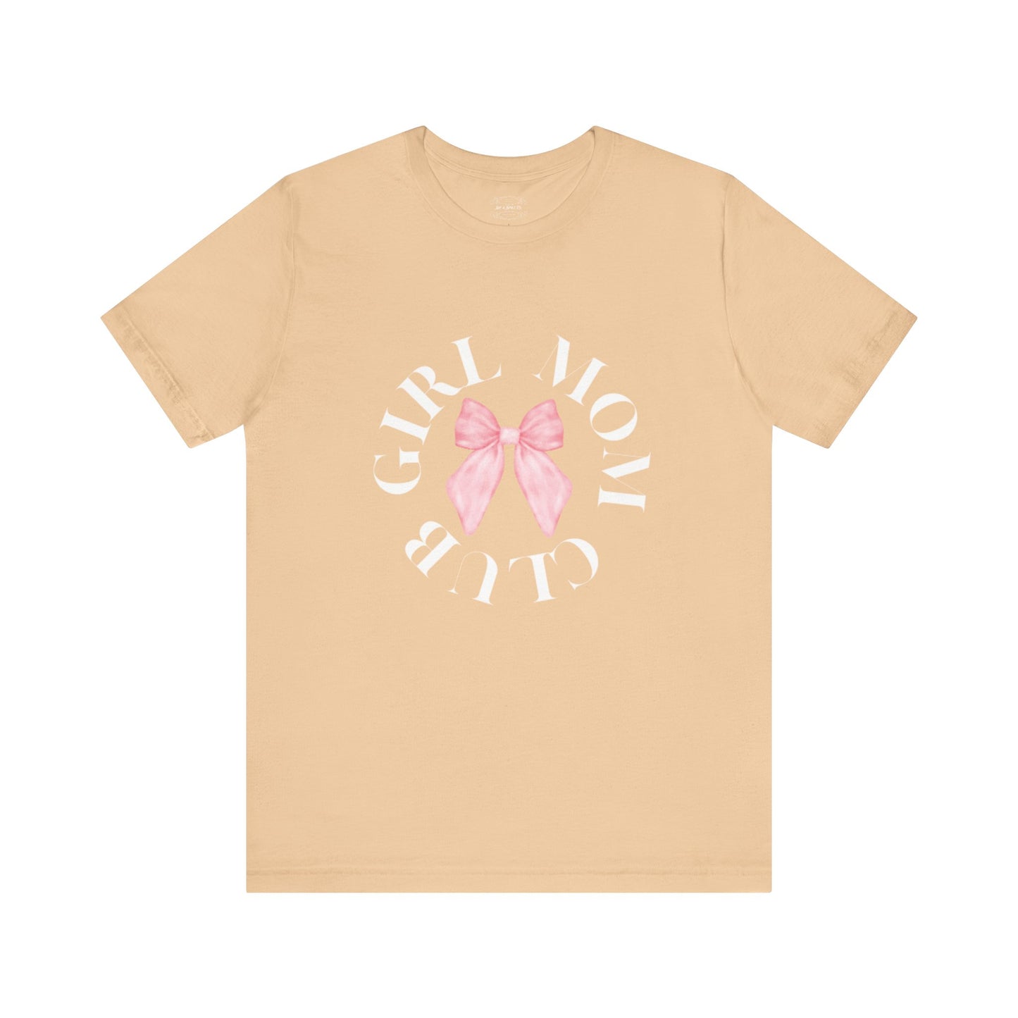 Girl Mom Club Tee