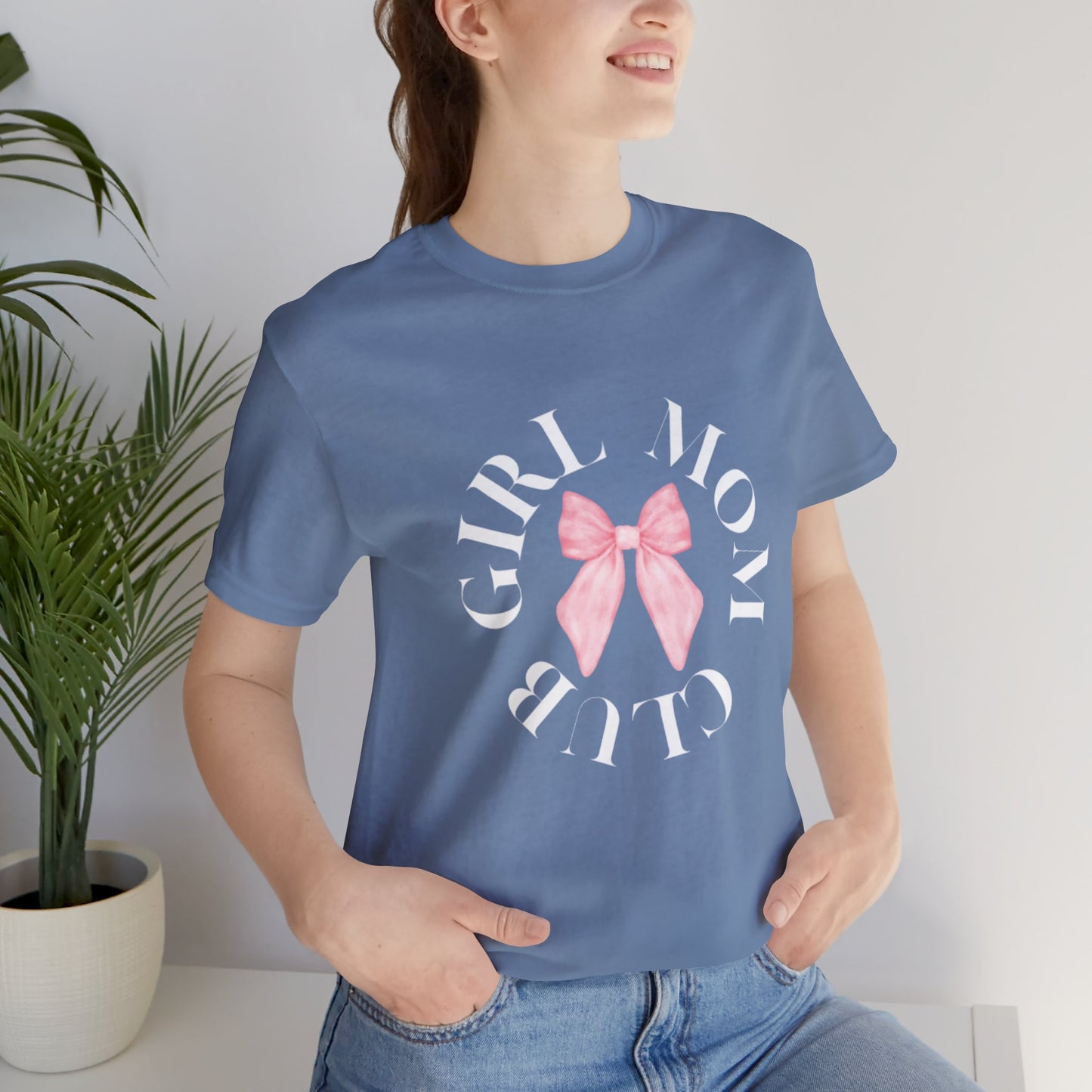 Girl Mom Club Tee