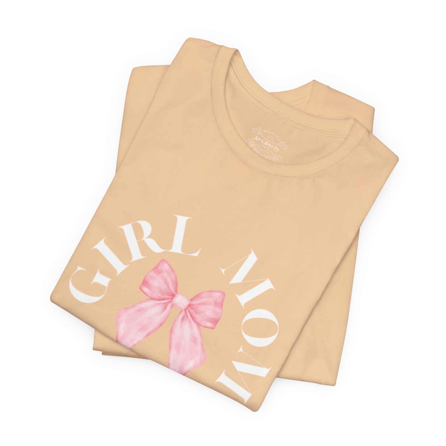 Girl Mom Club Tee