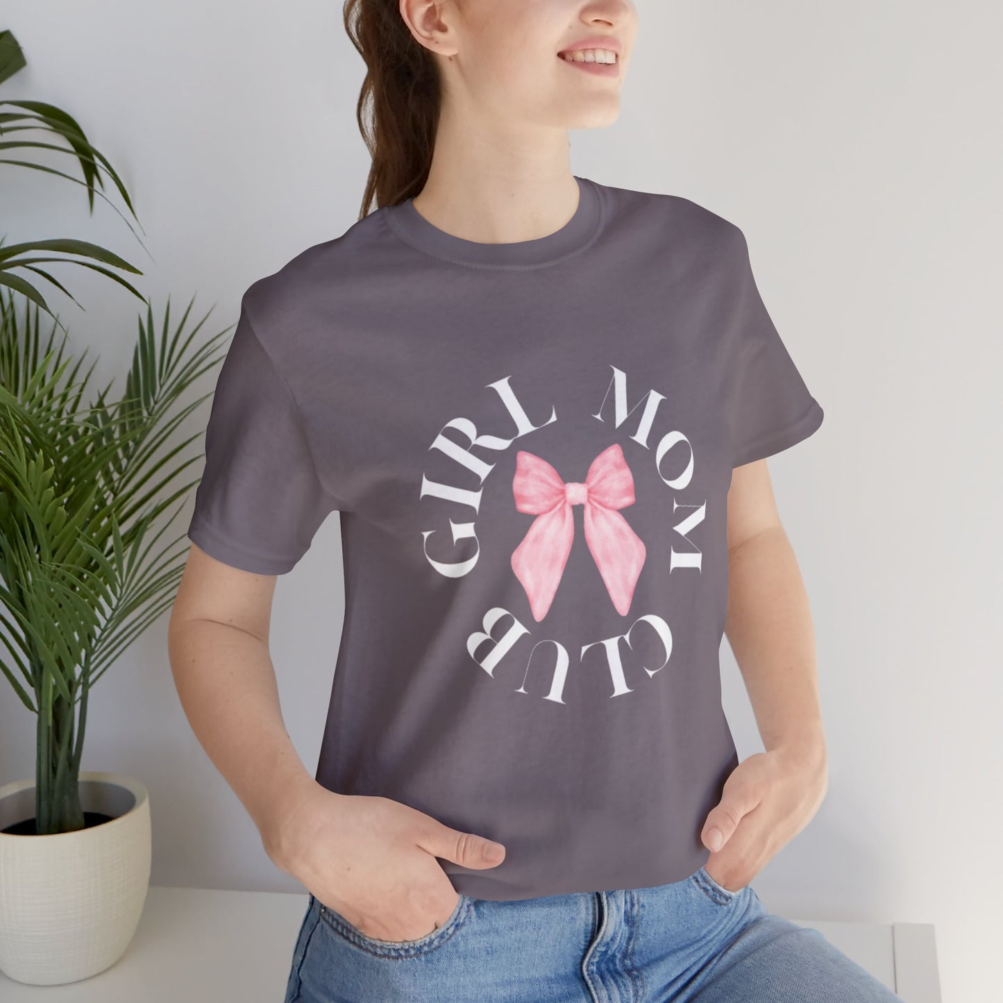 Girl Mom Club Tee