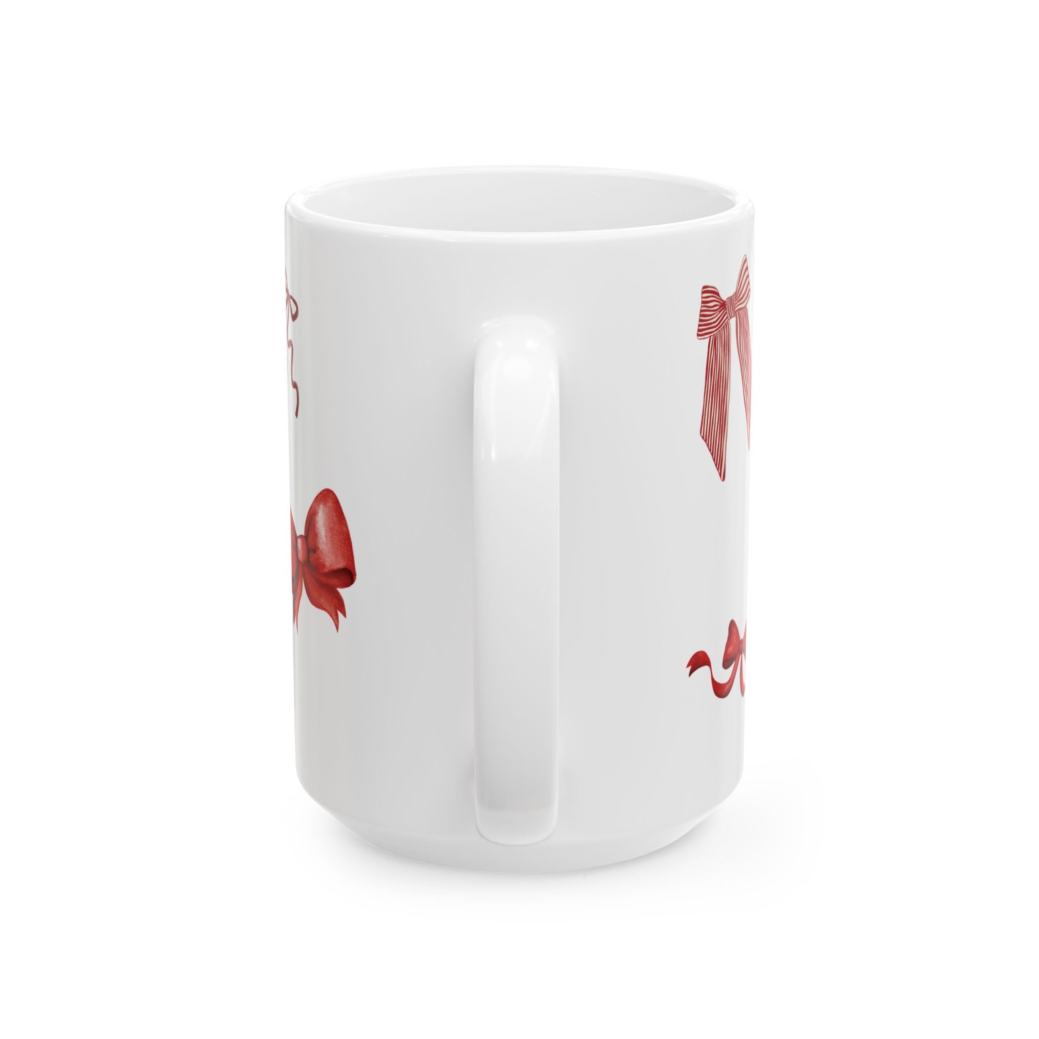 All Wrapped Up 15oz Ceramic Christmas Mug