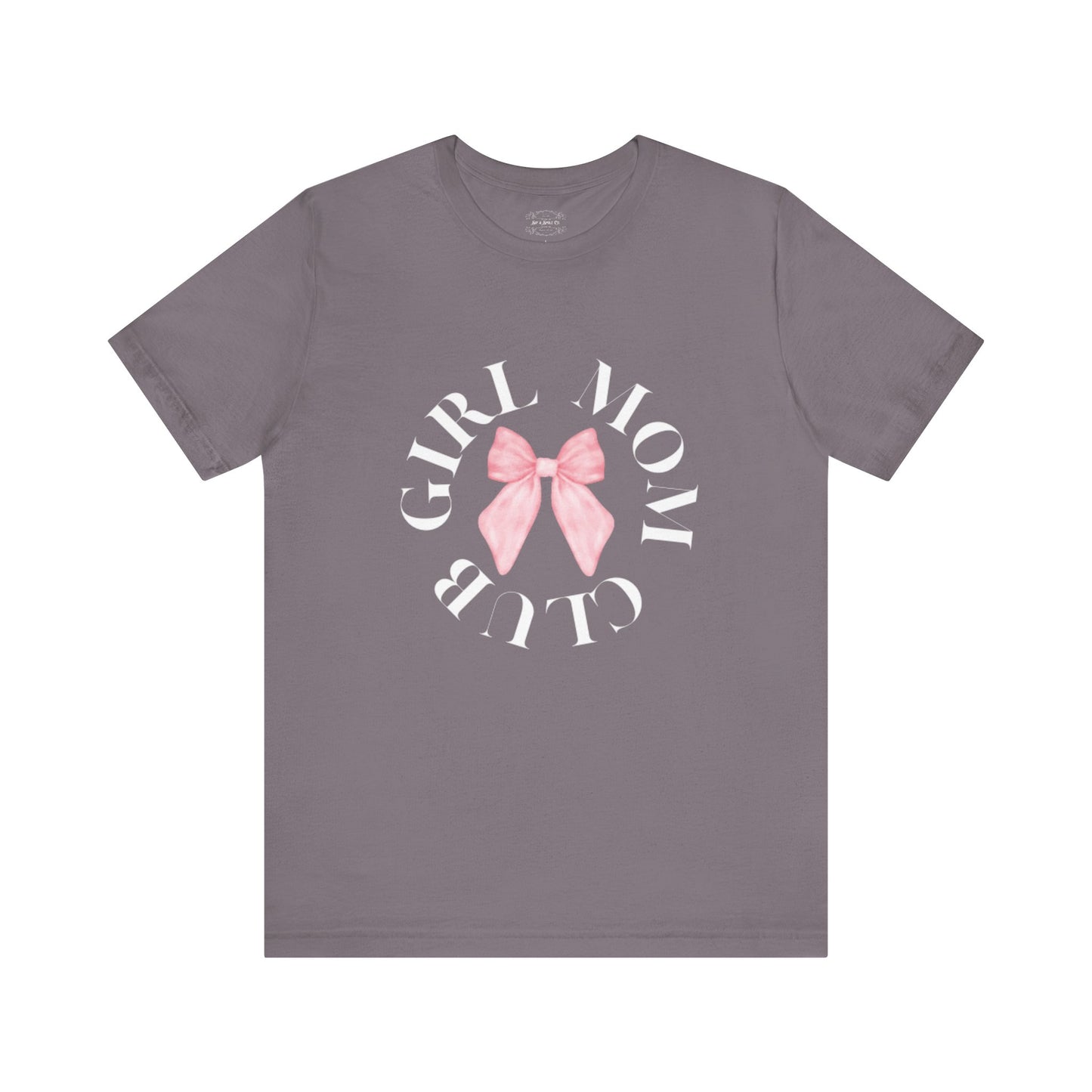 Girl Mom Club Tee