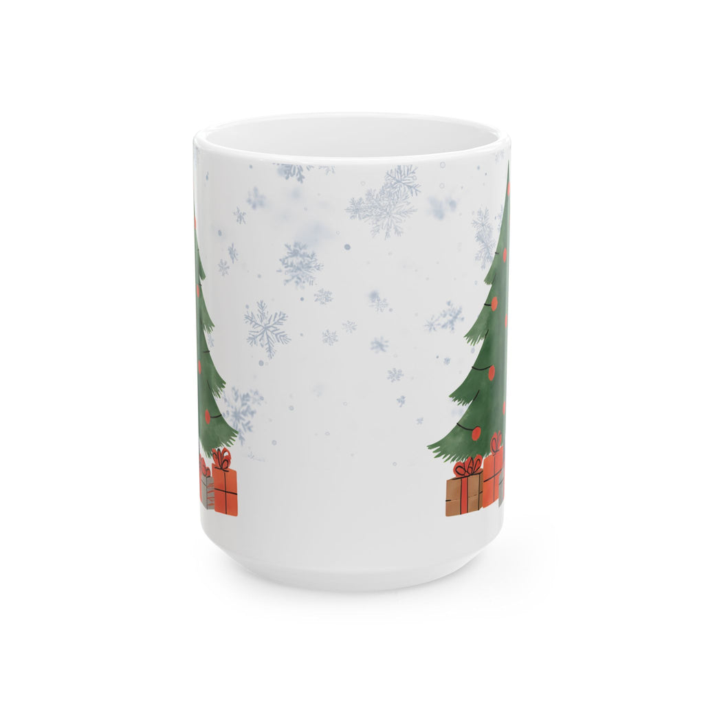 'Tis The Season 15oz Ceramic Christmas Mug