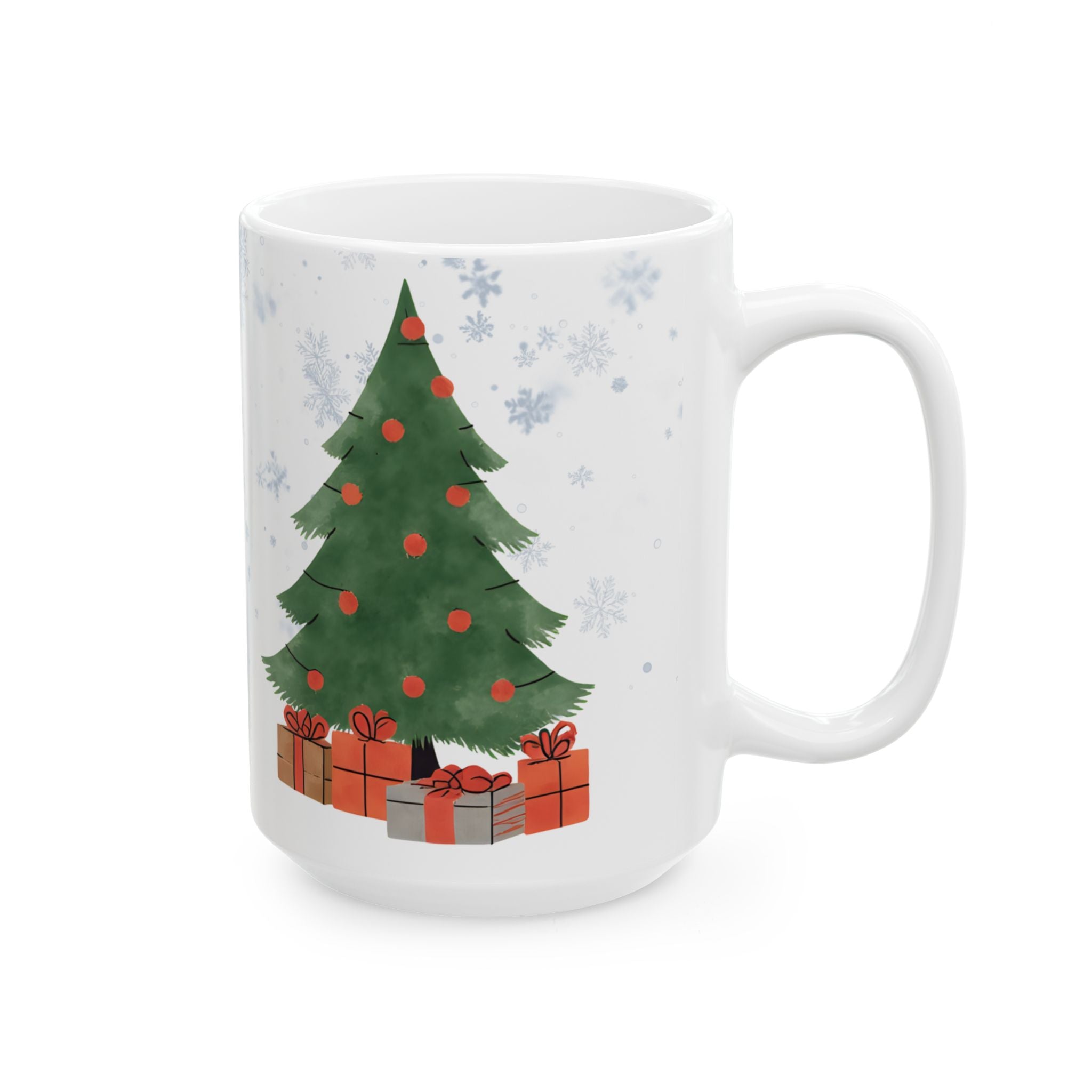 'Tis The Season 15oz Ceramic Christmas Mug