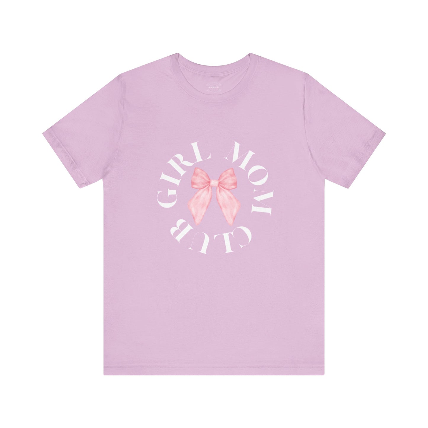 Girl Mom Club Tee