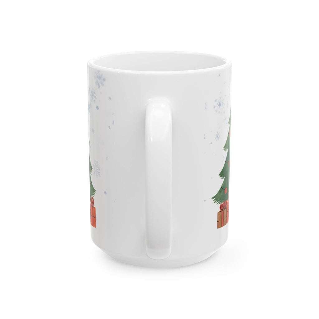 'Tis The Season 15oz Ceramic Christmas Mug
