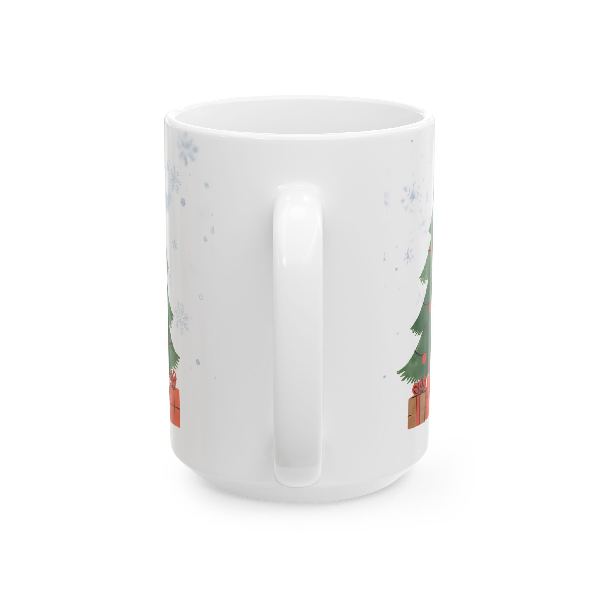 'Tis The Season 15oz Ceramic Christmas Mug