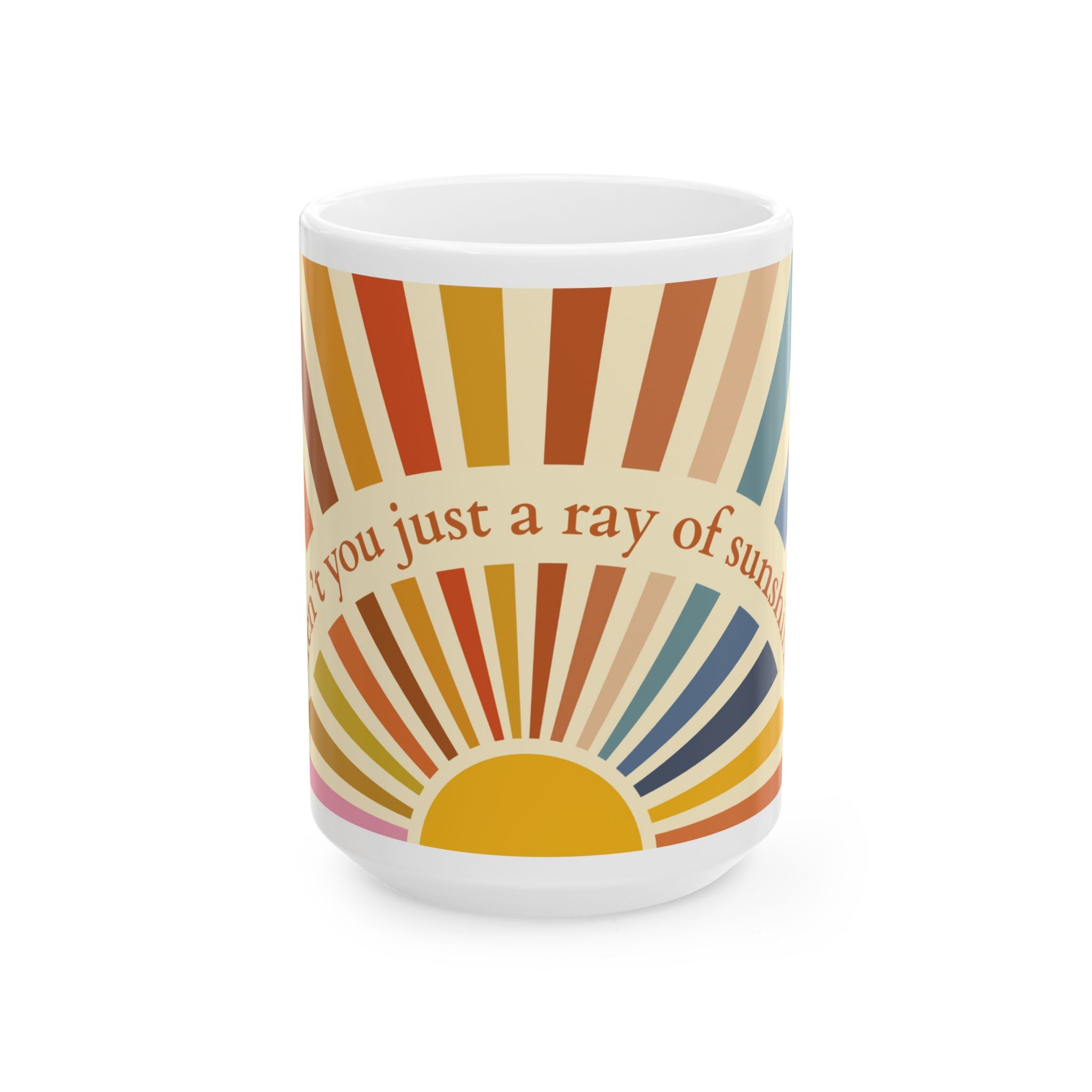 Ray of Sunshine 15oz Ceramic Mug